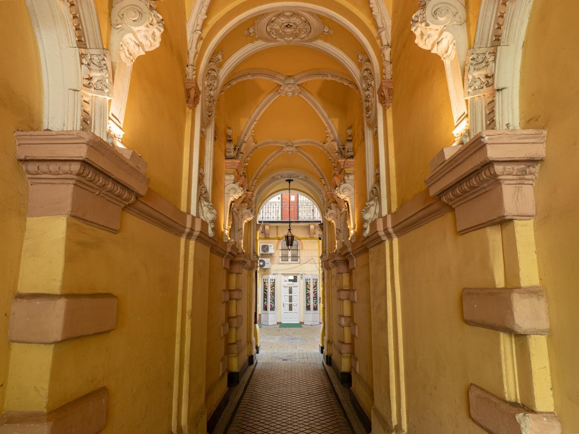Elizabeth Apartments Budapest — Photos 1